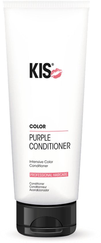 KIS - Color - Conditioner - Purple - 250 ml