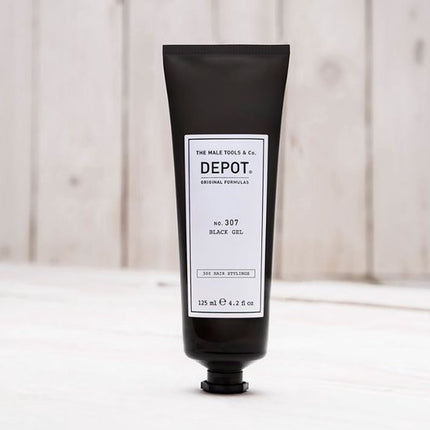 Depot - 307 Black Gel 125ml