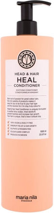 Maria Nila Head & Hair Heal Conditioner - 1000ml