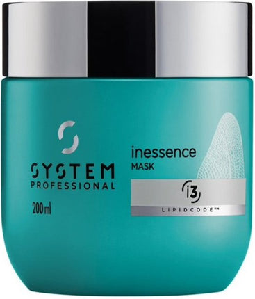 System Professional Inessence Mask I3 200 ml - Haarmasker droog haar - Haarmasker beschadigd haar