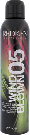 Redken Wind Blown 05 finishing spray - 250 ml