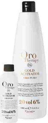 Fanola Oxidatie Orotherapy Gold Activator