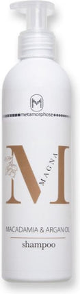 Metamorphose Magna Macadamia & Argan Oil Shampoo 250ml