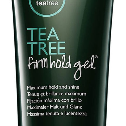 Paul Mitchell - Tea Tree - Firm Hold Gel - 200 ml