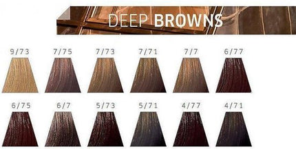 Wella Color Touch Deep Browns 9/73 60ml