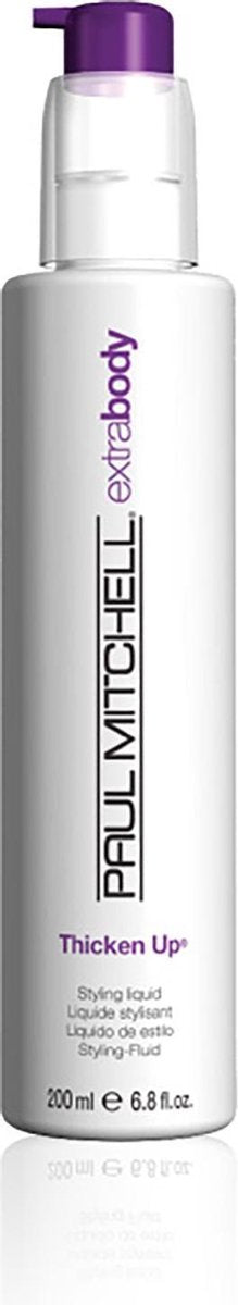 Extra Body Thicken Up 200 Ml - Beauty & Health