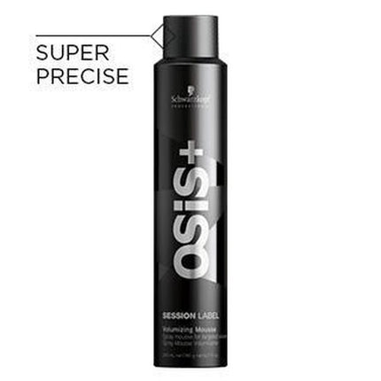 Schwarzkopf Session Label Osis+ Volumizing Mousse