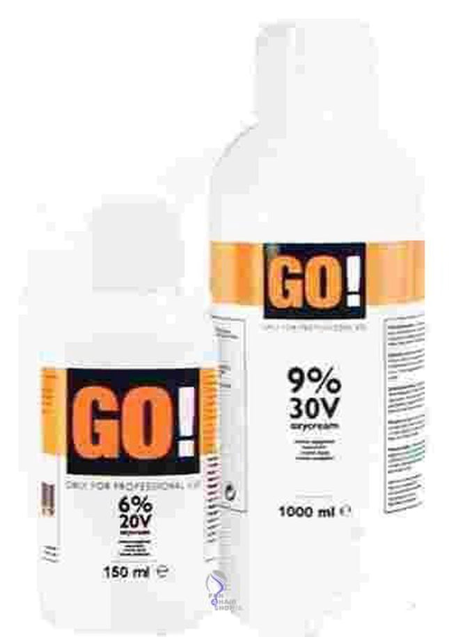 GO! oxycreme 12% 40 vol