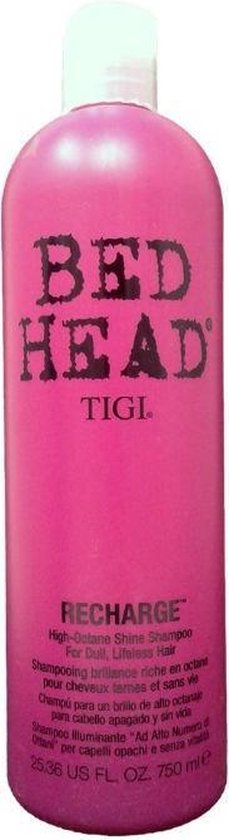 Tigi Re-Charge Vrouwen Shampoo 750 ml - Normale shampoo vrouwen - Voor Alle haartypes