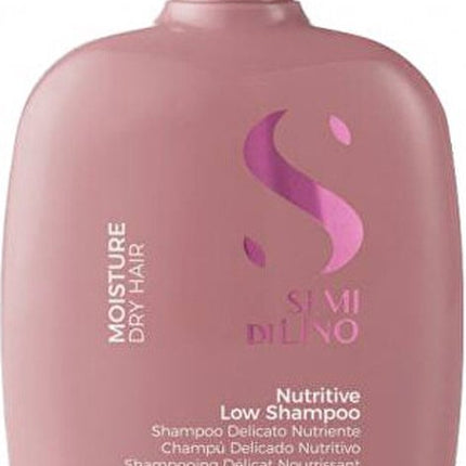 Alfaparf - Semi Di Lino - Moisture - Nutritive Low Shampoo - 1000 ml