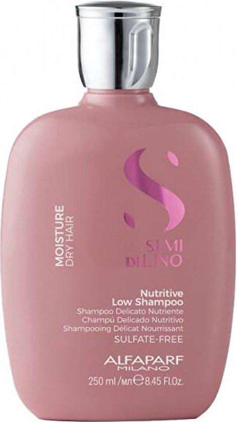 Alfaparf - Semi Di Lino - Moisture - Nutritive Low Shampoo - 1000 ml