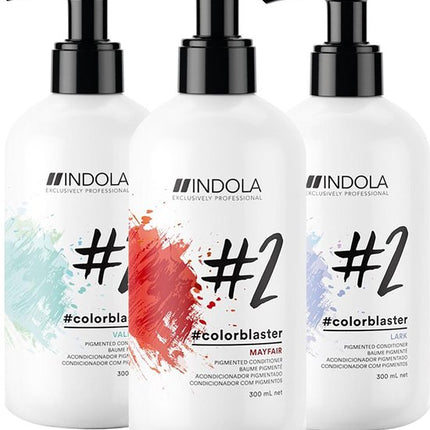Indola Colorblaster Juno 300 ml -  vrouwen - Voor