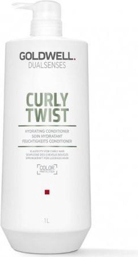 Goldwell - Dualsenses Curly Twist Conditioner - Kondicionér pro objem vlnitých vlasů - 1000ml