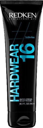 Redken TEXTURE hardwear 16 - Haargel - 250 ml