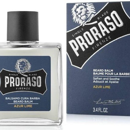 Proraso Baard balsem azur & lime