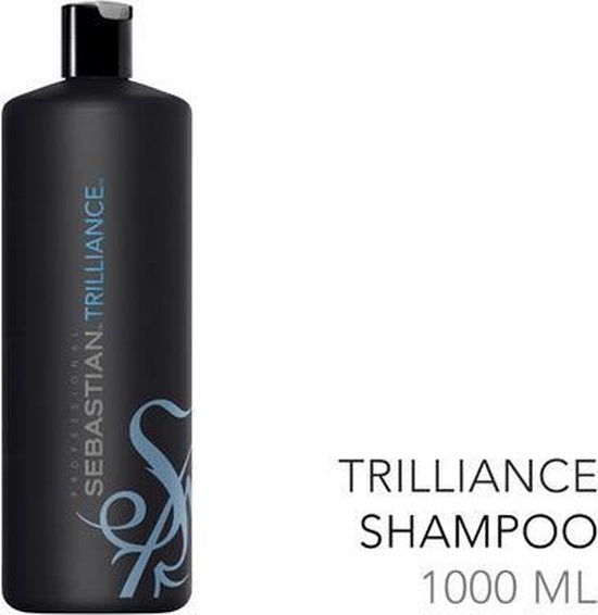 Sebastian - Trilliance Shine Shampoo 1000 ml