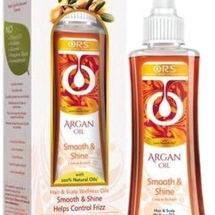 ORS Hair & Scalp Wellness Argan Oil 90 ml