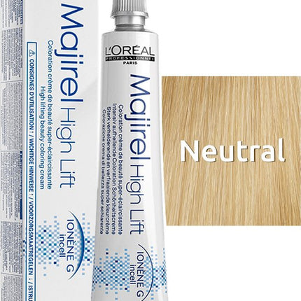 Permanente Kleur Majirel High-lift L'Oreal Expert Professionnel