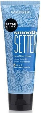 Matrix Style Link Smooth Setter Smoothing Cream - 118 ml
