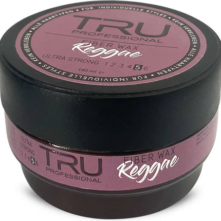 TRU Professional Fiber Wax Reggae Ultra Strong  150ml
