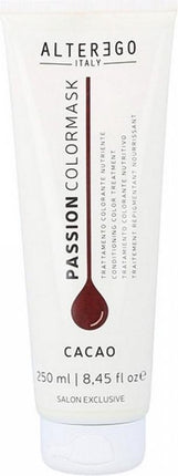 Haarmasker Passion Color Mask Alterego Cacao (250 ml)