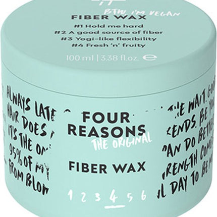 Four Reasons - Original Fiber Wax - 100 ml