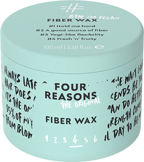 Four Reasons - Original Fiber Wax - 100 ml