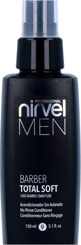 Nirvel Men Barber Total Soft Leave-In Conditioner Spray 150ml