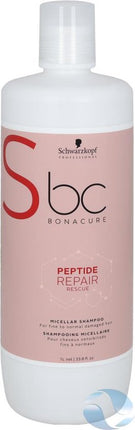 Bonacure Peptide Repair Rescue Shampoo