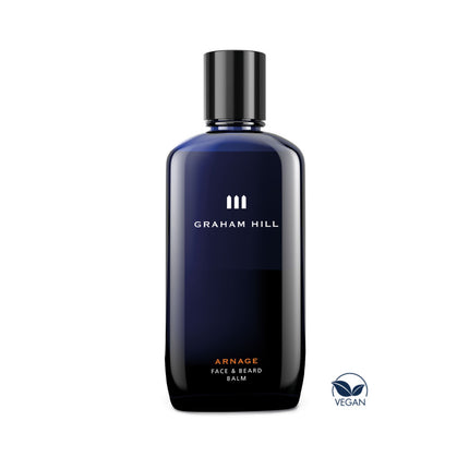 Graham Hill Arnage Face & Beard Balm 200ml