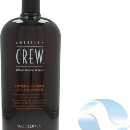 American Crew Power Cleanser Style Remover - 1000 ml - Shampoo