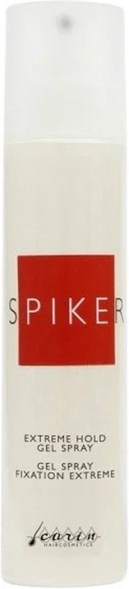 Carin Vapo Line Spiker Extreme Hold Gel Spray 250ml