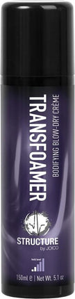 Joico - Structure - Transfoamer - Bodifying Blow-Dry Crème - 150 ml