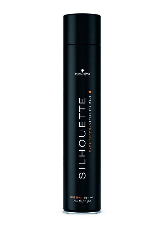 Schwarzkopf - SILHOUETTE EXTRA STRONG hair spray - 750 ml