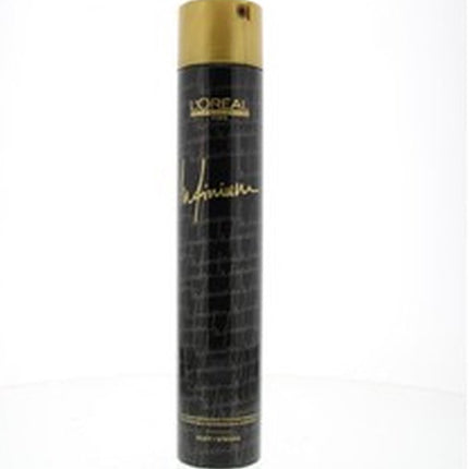 Top Coat Haarlak Infinium L'Oreal Expert Professionnel (500 ml)