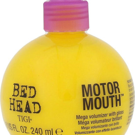 Tigi - BED HEAD motor mouth 240 ml