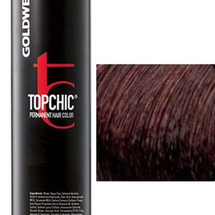 Goldwell Haarverf Topchic Permanent Hair Color 5B@BK