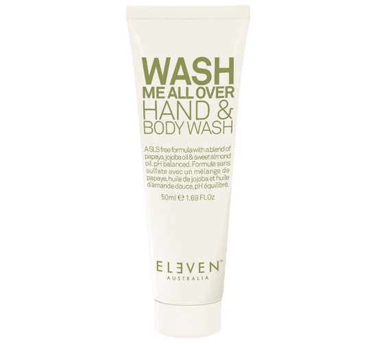 Eleven Australia Wash Me All Over Hand & Body Wash 50 Ml