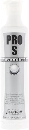 Carin Pro S Silver Effect Shampoo Grijs/Wit/Blond Haar 250ml
