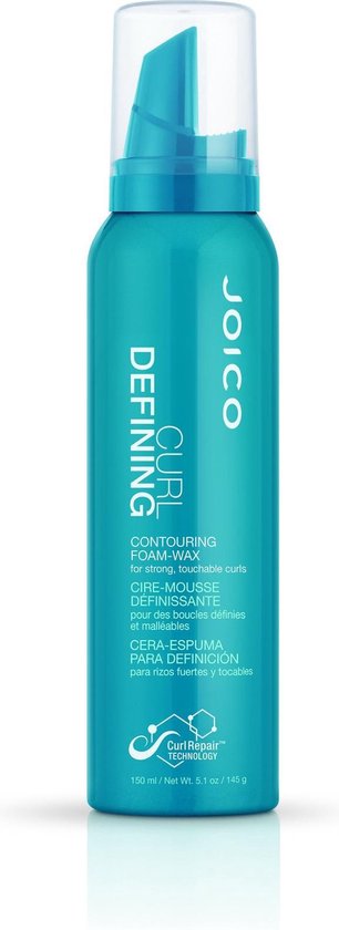 JOICO Curl Defining Contouring Foam-Wax - 150 ml - Wax