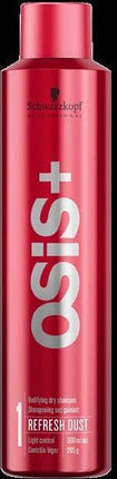 Schwarzkopf Professional - Refresh Dust - Dry shampoo for hair volume - 300ml