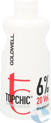 Goldwell Topchic Cream Developer Lotion 6% VOL