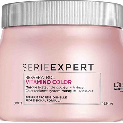 L'Oréal Professionnel Serie Expert Vitamino Color Masker 500 ml