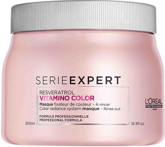 L'Oréal Professionnel Serie Expert Vitamino Color Masker 500 ml