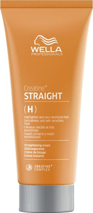 Wella Professionals Creatine+ Straighten It - Highlight (H) 200ML