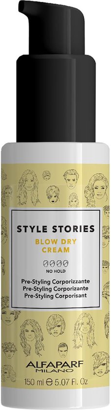 Alfaparf Style Stories Blow Dry Cream 150ml