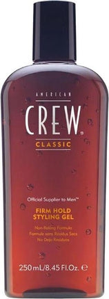 American Crew Firm Hold Styling Gel - 250 ml