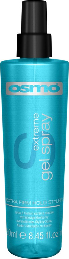 Osmo Styling Extreme Gel Spray Haarspray Extra Firm Hold Styler - 250 ml