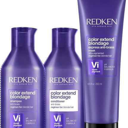 Redken Color Extend Blondage - Haarmasker - 250 ml