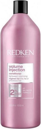 Redken Volume High Rise Conditioner 1000ML - Conditioner voor ieder haartype